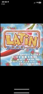 Latin 2000  Volume 2.     3+1 Gratis, Cd's en Dvd's, Cd's | Verzamelalbums, Latin en Salsa, Ophalen of Verzenden, Zo goed als nieuw