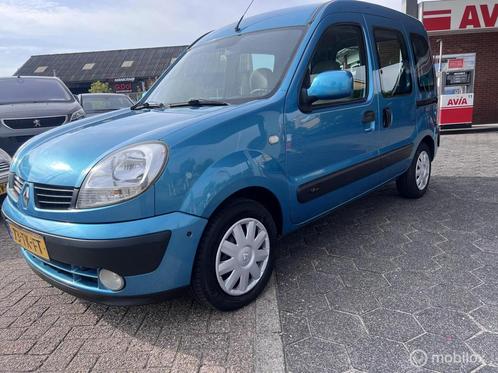 Renault Kangoo combi 1.6-16V Expression, Auto's, Renault, Bedrijf, Te koop, Kangoo, ABS, Airbags, Airconditioning, Alarm, Centrale vergrendeling