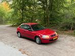 Honda Civic 1.4 I 1998 Rood apk maart 2026, Auto's, Voorwielaandrijving, Stof, 74 pk, 4 cilinders