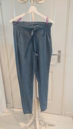 Nieuw: Studio Anneloes broek travelstof downstairs denim XS, Studio Anneloes, Blauw, Nieuw, Ophalen of Verzenden