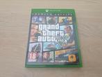 Xbox One Grand Theft Auto V. verkocht T. Hanenberg Lith., 1 speler, Ophalen of Verzenden, Zo goed als nieuw, Vanaf 18 jaar