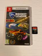 Rocket League - Collector's Edition - Nintendo Switch, Ophalen, Eén computer, Zo goed als nieuw, Sport