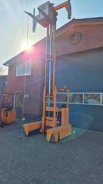 Zijlader / 4-weg 2500 KG triplex pimespo, Pimespo, Heftruck, Ophalen of Verzenden, Elektrisch