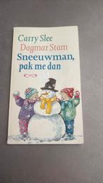 Carry slee sneeuwman pak me dan, Gelezen, Zwangerschap en Bevalling, Carry Slee, Ophalen of Verzenden