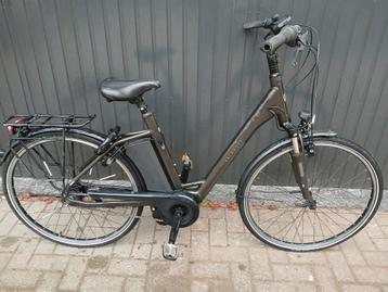 Elektrische Fiets/Kalkhoff/Middenmotor/E-Bike beschikbaar voor biedingen