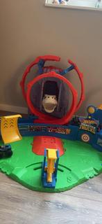 Hotwheels monster truck, Ophalen of Verzenden, Zo goed als nieuw, Handmatig, Hot Wheels