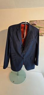 SuitSupply heren blazer zgan 26, Ophalen of Verzenden, Zo goed als nieuw, Blauw