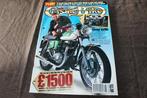 Classic Bike aug 1997 Yamaha SR500 Morini BSA C25 Yam RD250, Ophalen of Verzenden, Gelezen