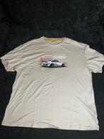 T-shirt Puma Porsche 911 turbo, Ophalen of Verzenden, Zo goed als nieuw, Auto's