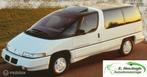 Laatste onderdelen Pontiac Transport 1994, Gebruikt, Ophalen of Verzenden