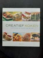 Creatief koken; Veronique & Michel de Meyer, Ophalen, Zo goed als nieuw, Veronique & Michel de Meyer
