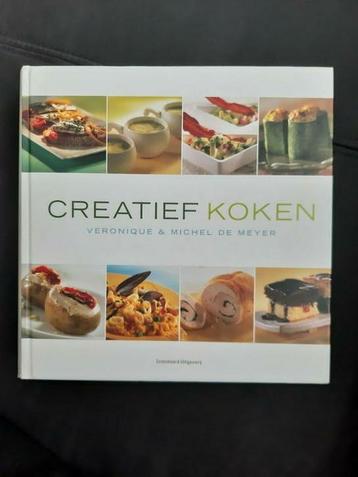 Creatief koken; Veronique & Michel de Meyer beschikbaar voor biedingen
