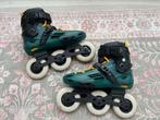 Skeelers maat 45, oxelo, 3 wielen, Overige merken, Ophalen of Verzenden, Zo goed als nieuw, Inline skates 4 wielen