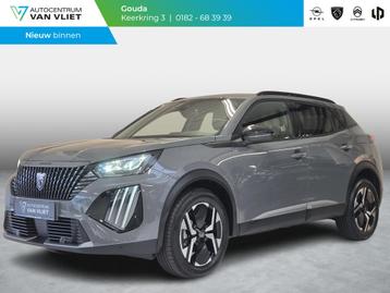 Peugeot 2008 1.2 PureTech 100 Allure | Navigatie | Achteruit beschikbaar voor biedingen