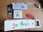 GENESIS " The last domino" Vip spullen., Eén persoon