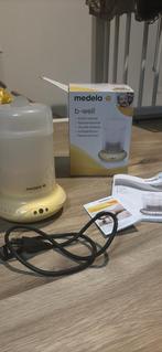 Flessen warmer medela, Kinderen en Baby's, Ophalen of Verzenden, Zo goed als nieuw, Flessen- of potjesverwarmer