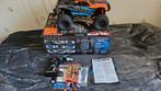 Traxxas Maxx 4s met led pakket, Hobby en Vrije tijd, Modelbouw | Radiografisch | Auto's, Elektro, Gebruikt, Auto offroad, Ophalen of Verzenden