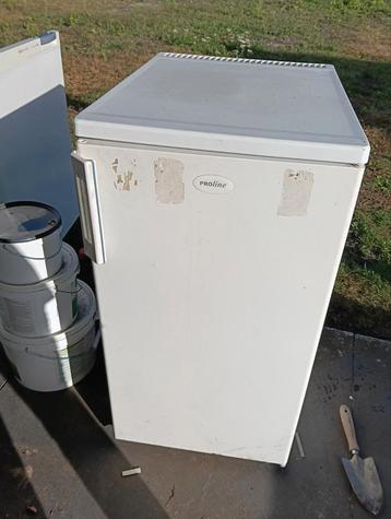 Tafelmodel koelkast smal 46 cm beschikbaar voor biedingen