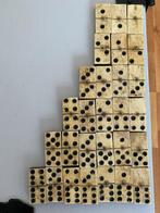 Antiek Domino, Antiek en Kunst, Antiek | Speelgoed, Ophalen of Verzenden