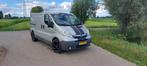 Opel Vivaro 2.0 D 66KW BV 2013, Auto's, Bestelauto's, Euro 5, Stof, 1995 cc, 4 cilinders