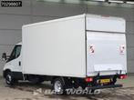 Iveco Daily 35C16 Laadklep Dubbellucht Bakwagen 160PK Airco, Auto's, Gebruikt, Euro 6, Iveco, 160 pk
