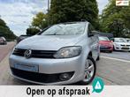 Volkswagen Golf Plus 1.2 TSI Match A-C Elek Pakket Lmv Cruis, Gebruikt, Zwart, 4 cilinders, Bedrijf
