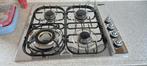 Gaskook plaat retro model, Ophalen of Verzenden, Gebruikt