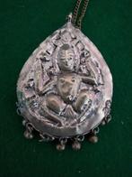Indiase Hindu amulet hanger godin, Overige materialen, Hanger, Verzenden