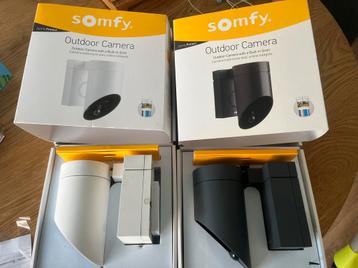 X2 Somfy Outdoor Camera beschikbaar voor biedingen