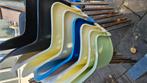 8 sterke tuinstoelen, Ophalen of Verzenden, Gebruikt