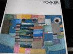 Fokker boek vijftig jaar., Ophalen of Verzenden, Gelezen, Vliegtuig