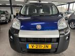 Fiat Fiorino 1.4 Basis grijs kenteken airco elektrische pakk, Auto's, Voorwielaandrijving, 4 cilinders, 400 kg, 14 km/l