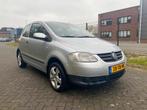 Volkswagen Fox 1.2 Trendline, Voorwielaandrijving, Stof, Zwart, 4 stoelen