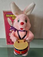 Orig,Jamina,DURACELL DRUMMING BUNNY,36cm,1e Editie,Doos,Igst, Ophalen of Verzenden, Zo goed als nieuw
