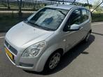 Suzuki Splash 1.0 2008 Grijs nwe APK Airco Elektrische Ramen, Stof, Zwart, 996 cc, Bedrijf