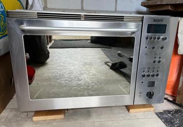 Inbouw combi hete lucht, gril, magnetron  beschikbaar voor biedingen