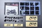 Kuip bouten set voor HONDA CBR 1000 RR 2006 - 2007, Motoren, Ophalen of Verzenden, Nieuw