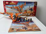 Lego 76107 Thanos: Ultimate Battle - Avengers, Kinderen en Baby's, Speelgoed | Duplo en Lego, Ophalen of Verzenden, Zo goed als nieuw