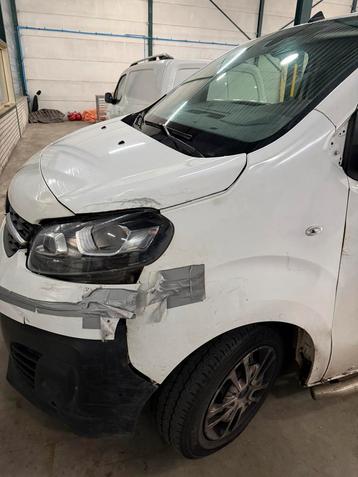 Opel Vivaro GB 1.5 Diesel 120pk L3h1 S/S Verh. Laadv. 2021 beschikbaar voor biedingen