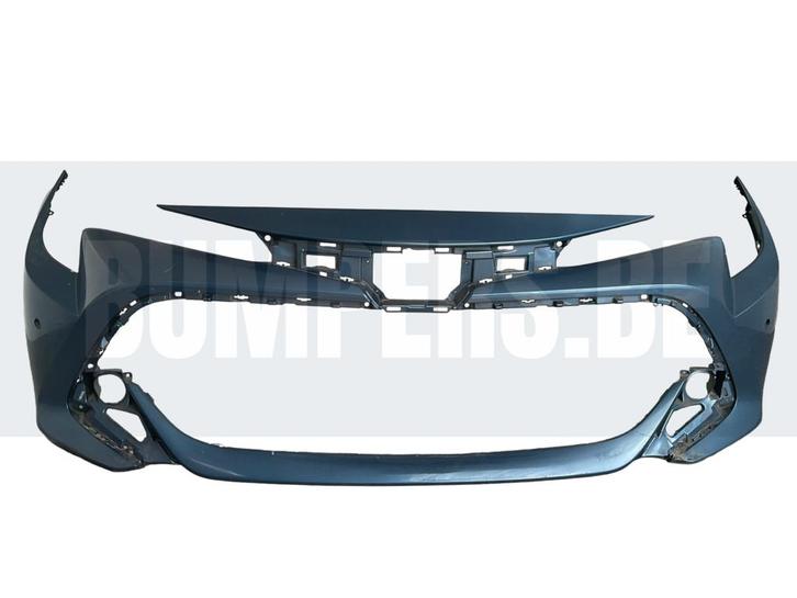 Bumper Toyota Corolla 18-24 pdc 52119-02J90 Voorbumper D4-15, Auto-onderdelen, Carrosserie en Plaatwerk, Bumper, Voor, Gebruikt