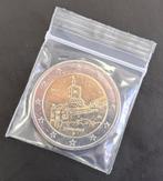 2 euro Duitsland 2022 – Thüringen – deelstaatserie, Ophalen of Verzenden, Duitsland, 2 euro, Losse munt