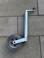 Te koop: neuswiel aanhanger, Auto diversen, Aanhangwagen-onderdelen, Ophalen, Zo goed als nieuw
