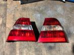 Heldere Rood/Wit Achterlichten BMW E46 Sedan, Ophalen of Verzenden, Gebruikt, BMW