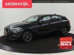 BMW 1-serie 118i Executive | Sport Line | Carplay | Sportsto, Auto's, BMW, Gebruikt, Zwart, Origineel Nederlands, Bedrijf