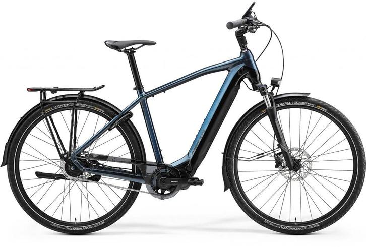 merida espresso sport 700 Van 4199,- Voor 3499,-, Fietsen en Brommers, Elektrische fietsen, Nieuw, Overige merken, 50 km per accu of meer