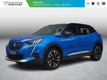 Peugeot e-2008 EV GT Pack 50 kWh beschikbaar voor biedingen