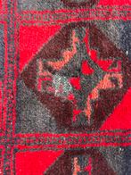 Perzisch tapijt zijde/wol 155x95cm, Gebruikt, 100 tot 150 cm, Ophalen of Verzenden, 150 tot 200 cm