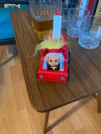 Trol in brandweerauto, Ophalen of Verzenden, Zo goed als nieuw