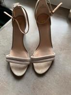 Zomerse sandalen, H&M, Beige, Gedragen, Sandalen of Muiltjes