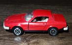 Dinky Toys Triumph TR7, rood met witte bumpers, Ophalen of Verzenden, Gebruikt, Auto, Dinky Toys